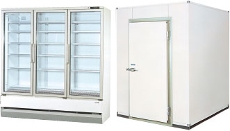 冷凍、冷蔵設備の設計、施工、修理
